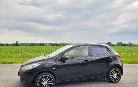 Mazda 2 III, 2008 год, 330 000 рублей, 3 фотография