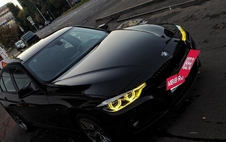 BMW 3 серия, 2016 год, 2 490 000 рублей, 9 фотография