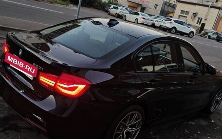 BMW 3 серия, 2016 год, 2 490 000 рублей, 11 фотография