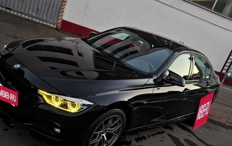 BMW 3 серия, 2016 год, 2 490 000 рублей, 8 фотография