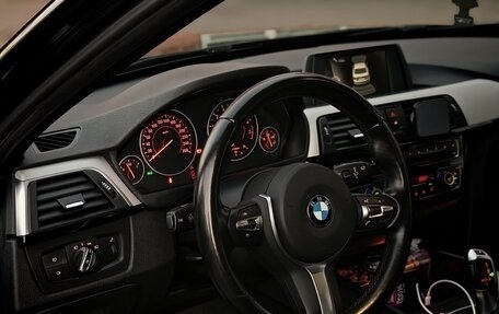BMW 3 серия, 2016 год, 2 490 000 рублей, 13 фотография