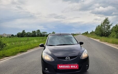 Mazda 2 III, 2008 год, 330 000 рублей, 7 фотография