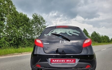 Mazda 2 III, 2008 год, 330 000 рублей, 8 фотография