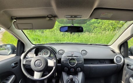 Mazda 2 III, 2008 год, 330 000 рублей, 10 фотография