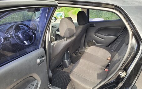 Mazda 2 III, 2008 год, 330 000 рублей, 14 фотография