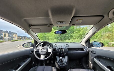 Mazda 2 III, 2008 год, 330 000 рублей, 11 фотография