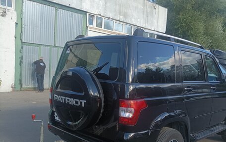 ЛуАЗ Patriot, 2023 год, 1 600 000 рублей, 5 фотография