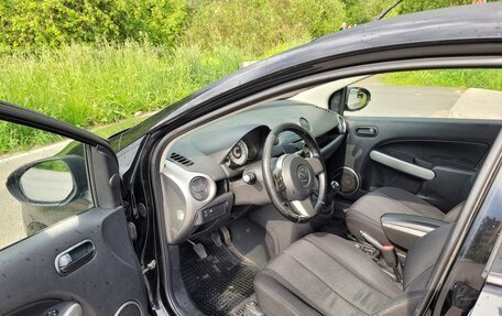 Mazda 2 III, 2008 год, 330 000 рублей, 12 фотография