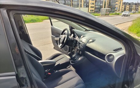 Mazda 2 III, 2008 год, 330 000 рублей, 13 фотография