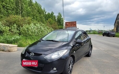 Mazda 2 III, 2008 год, 330 000 рублей, 16 фотография