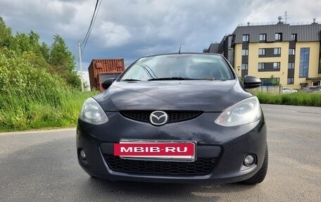 Mazda 2 III, 2008 год, 330 000 рублей, 18 фотография