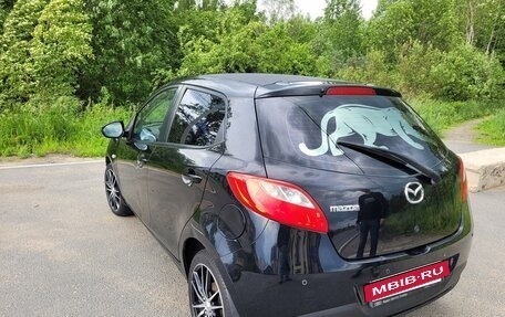 Mazda 2 III, 2008 год, 330 000 рублей, 17 фотография