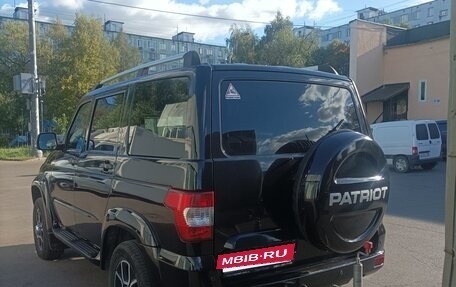 ЛуАЗ Patriot, 2023 год, 1 600 000 рублей, 6 фотография