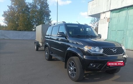 ЛуАЗ Patriot, 2023 год, 1 600 000 рублей, 2 фотография