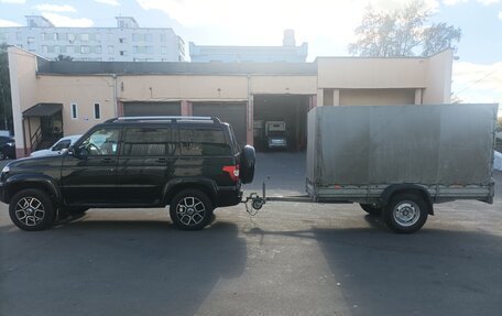 ЛуАЗ Patriot, 2023 год, 1 600 000 рублей, 9 фотография