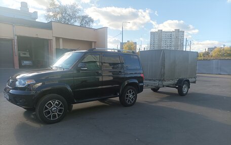 ЛуАЗ Patriot, 2023 год, 1 600 000 рублей, 10 фотография