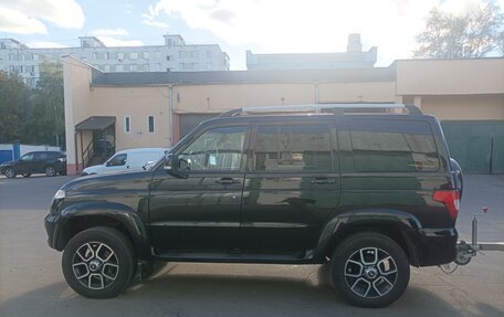 ЛуАЗ Patriot, 2023 год, 1 600 000 рублей, 8 фотография