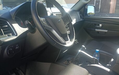 ЛуАЗ Patriot, 2023 год, 1 600 000 рублей, 11 фотография