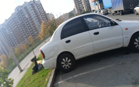 Chevrolet Lanos I, 2008 год, 210 000 рублей, 4 фотография