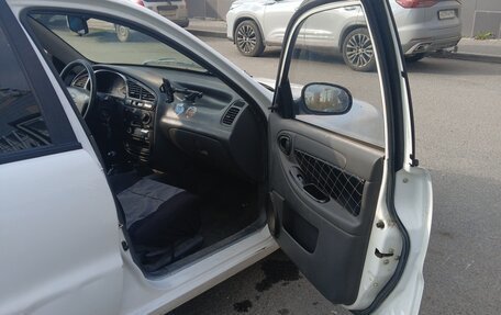 Chevrolet Lanos I, 2008 год, 210 000 рублей, 5 фотография