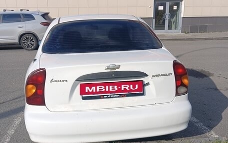 Chevrolet Lanos I, 2008 год, 210 000 рублей, 2 фотография