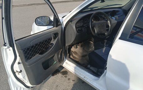 Chevrolet Lanos I, 2008 год, 210 000 рублей, 12 фотография
