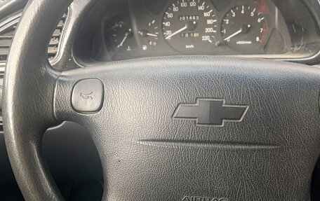 Chevrolet Lanos I, 2008 год, 210 000 рублей, 9 фотография