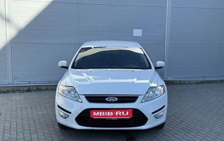 Ford Mondeo IV, 2011 год, 475 000 рублей, 2 фотография