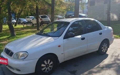 Chevrolet Lanos I, 2008 год, 210 000 рублей, 7 фотография