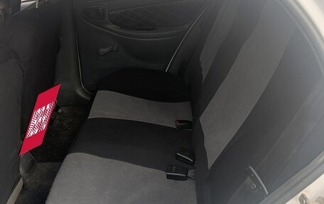 Chevrolet Lanos I, 2008 год, 210 000 рублей, 10 фотография