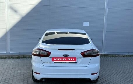 Ford Mondeo IV, 2011 год, 475 000 рублей, 5 фотография