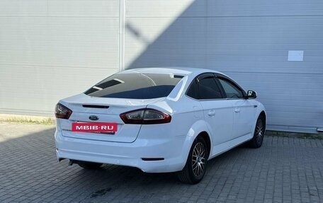 Ford Mondeo IV, 2011 год, 475 000 рублей, 4 фотография