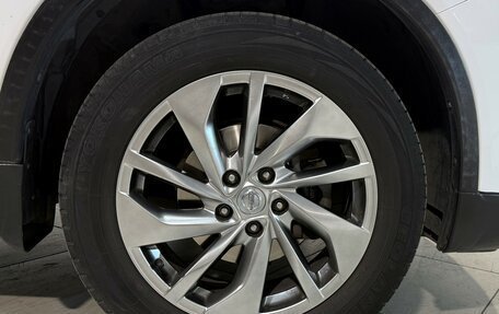 Nissan X-Trail, 2016 год, 1 699 800 рублей, 5 фотография