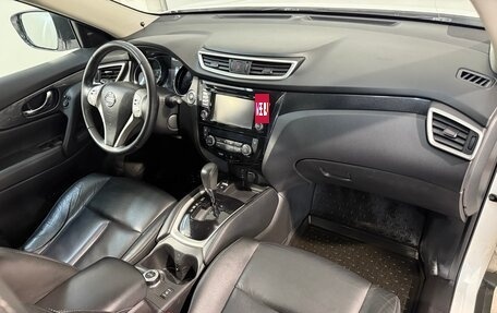 Nissan X-Trail, 2016 год, 1 699 800 рублей, 3 фотография