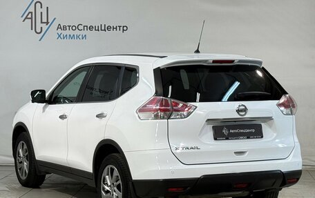 Nissan X-Trail, 2016 год, 1 699 800 рублей, 16 фотография