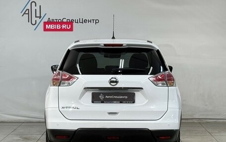 Nissan X-Trail, 2016 год, 1 699 800 рублей, 14 фотография