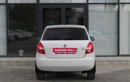 Skoda Fabia II, 2011 год, 530 000 рублей, 8 фотография