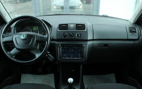 Skoda Fabia II, 2011 год, 530 000 рублей, 20 фотография