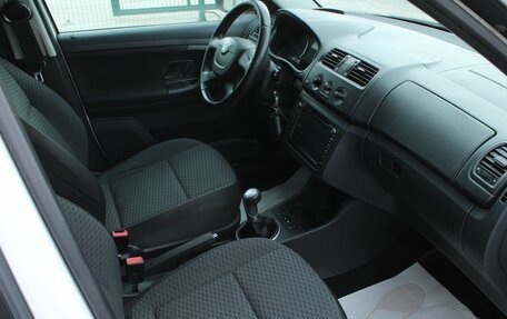 Skoda Fabia II, 2011 год, 530 000 рублей, 19 фотография