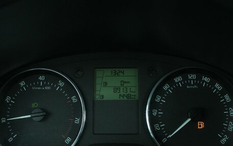 Skoda Fabia II, 2011 год, 530 000 рублей, 17 фотография