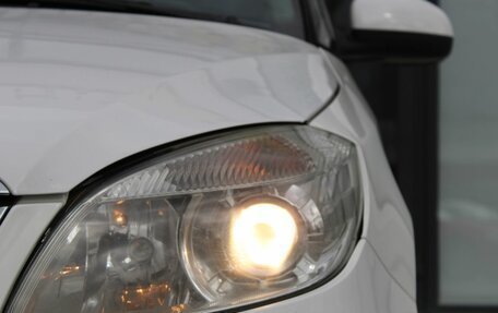 Skoda Fabia II, 2011 год, 530 000 рублей, 12 фотография