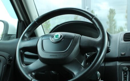Skoda Fabia II, 2011 год, 530 000 рублей, 21 фотография