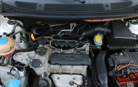 Skoda Fabia II, 2011 год, 530 000 рублей, 16 фотография