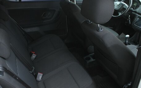 Skoda Fabia II, 2011 год, 530 000 рублей, 27 фотография
