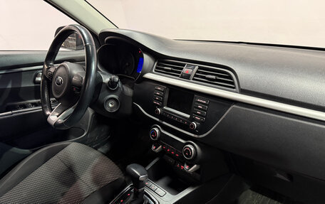 KIA Rio IV, 2018 год, 1 580 000 рублей, 8 фотография