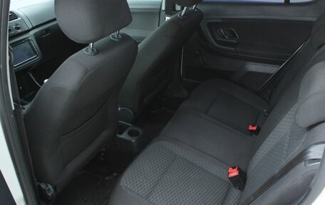 Skoda Fabia II, 2011 год, 530 000 рублей, 26 фотография