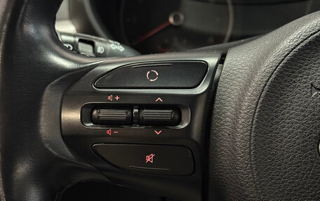 KIA Rio IV, 2018 год, 1 580 000 рублей, 12 фотография