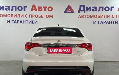 Citroen C4 II рестайлинг, 2013 год, 678 300 рублей, 4 фотография