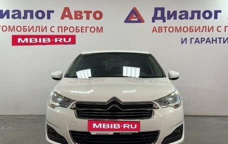 Citroen C4 II рестайлинг, 2013 год, 678 300 рублей, 2 фотография