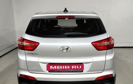Hyundai Creta I рестайлинг, 2020 год, 1 620 000 рублей, 3 фотография